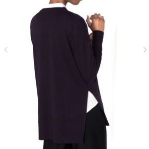 & Other Stories • Cashmere High Slit Sweater